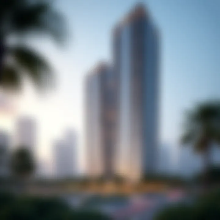 Exploring Icon Tower 1: A Comprehensive Guide to JLT Living Introduction