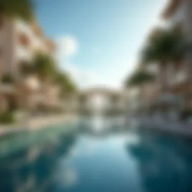 Exclusive Lifestyle Amenities Luxurious amenities available at Park Towers