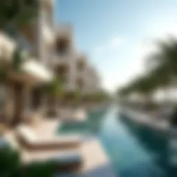 Vista 3 by Reportage Properties: An In-depth Exploration of Luxury Living in Dubai Introduction